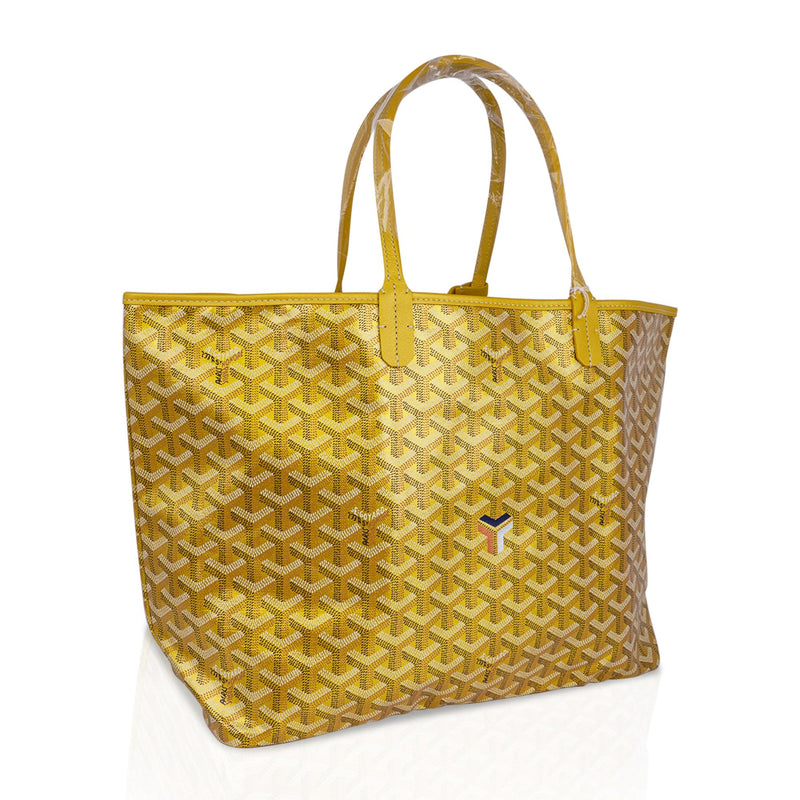Goyard Saint Louis Metallic Gold PM Tote Bag Limited Edition 2021 New w/Tag