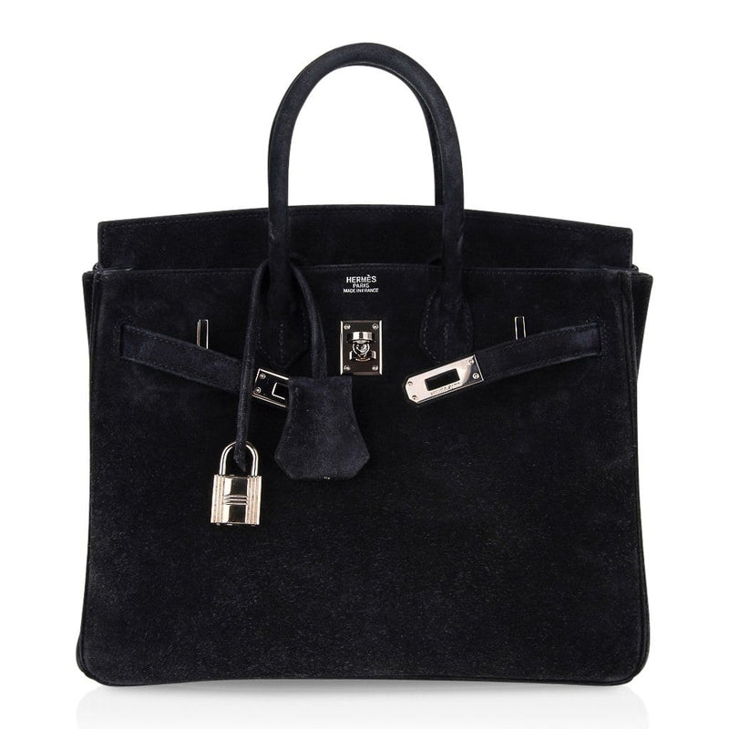 birkin 25 black