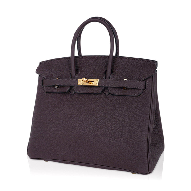 birkin 25 chocolate