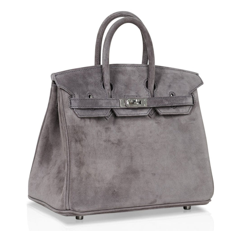 suede birkin bag