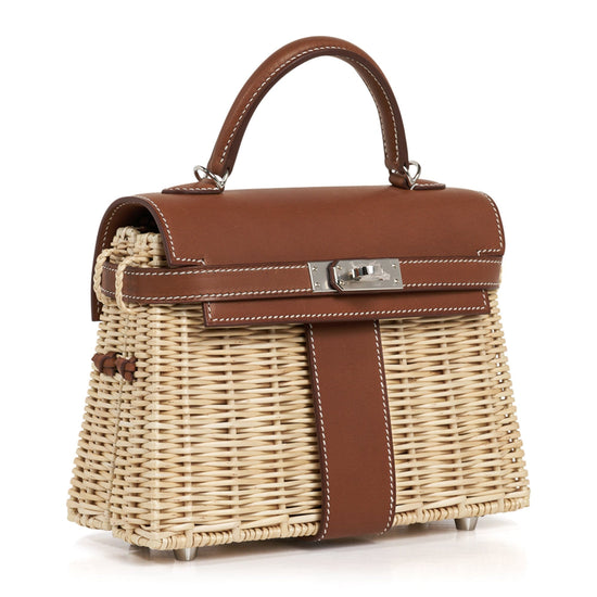 hermes picnic kelly mini