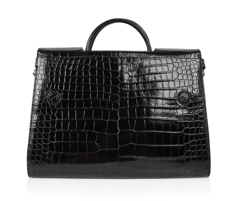 dior bag crocodile