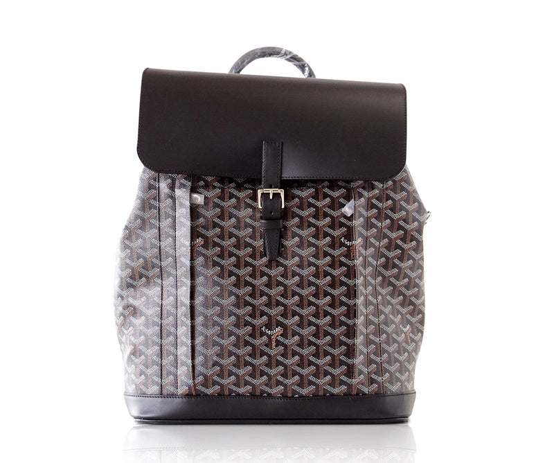 goyard backpack men's