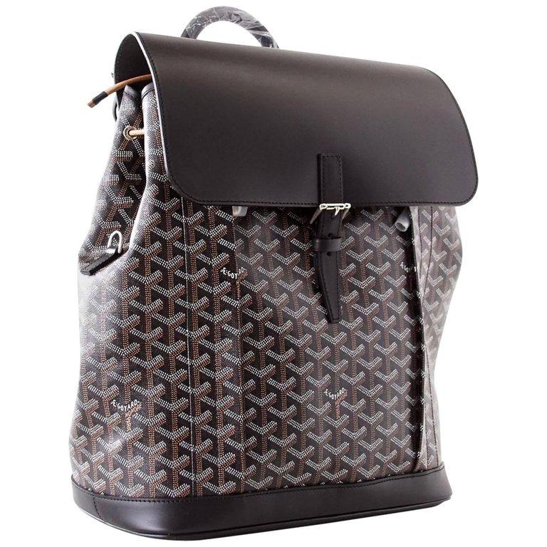 maison goyard backpack