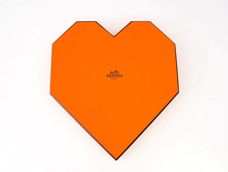 hermes heart box