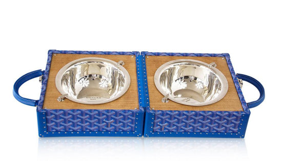 goyard dog collars