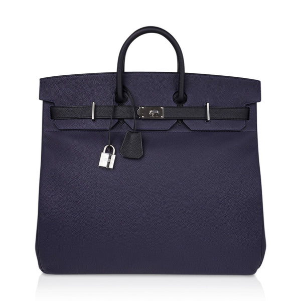 Hermes Bi-Color Togo Birkin