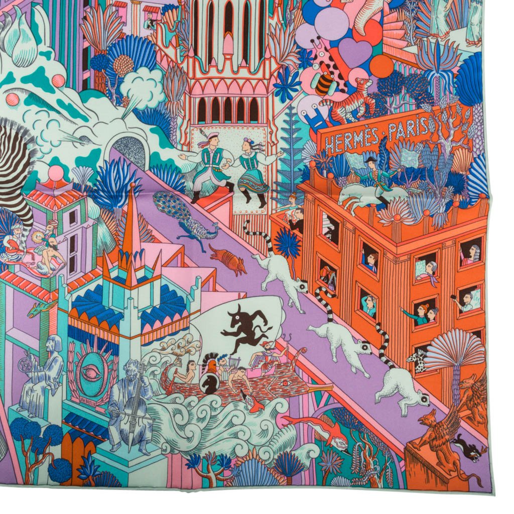 animapolis scarf hermes