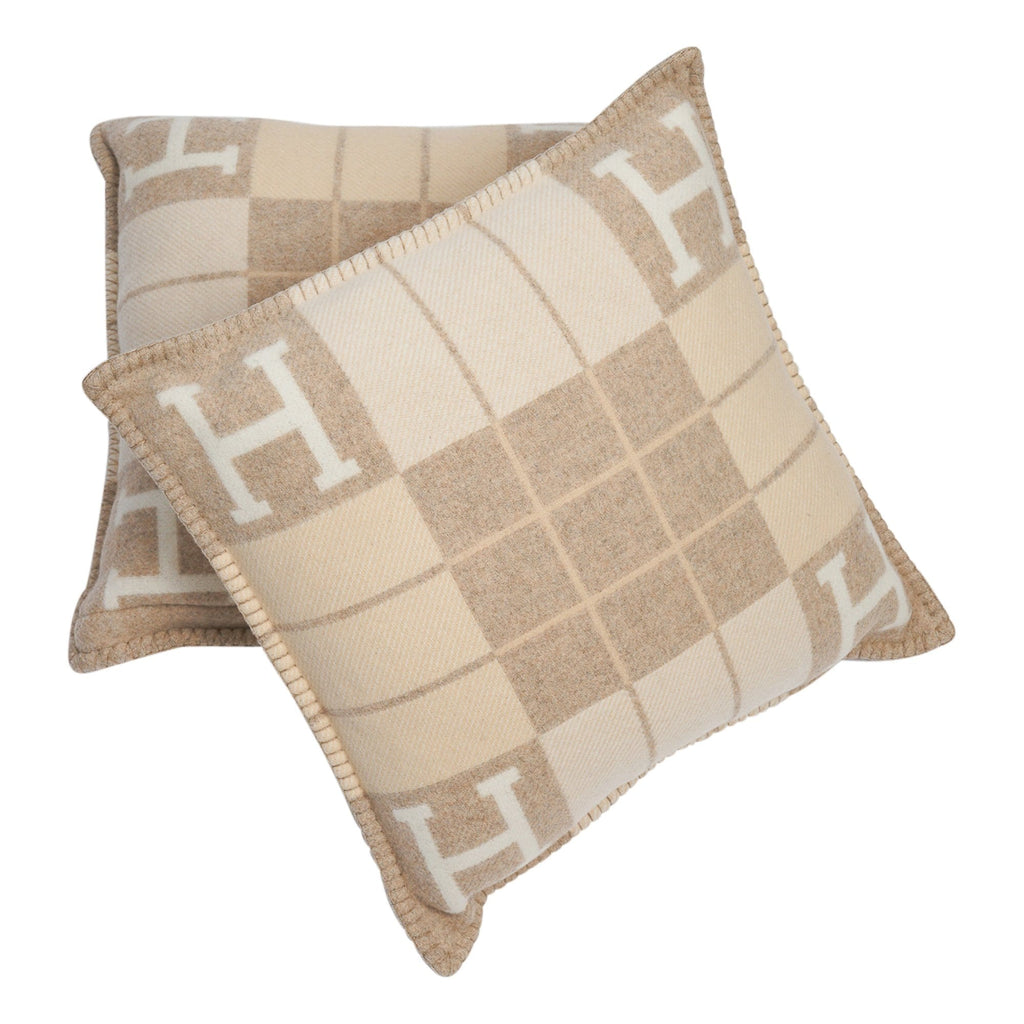 hermes avalon pillow