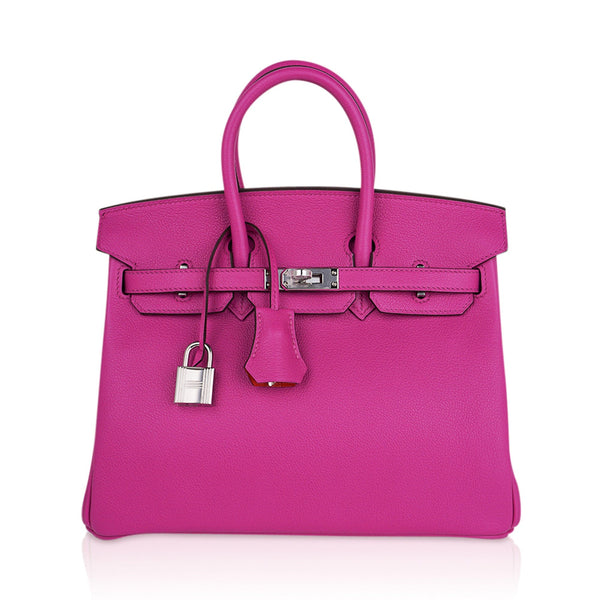 SOLD) genuine pre-owned Hermès barenia faubourg birkin 35 – Deluxe Life  Collection