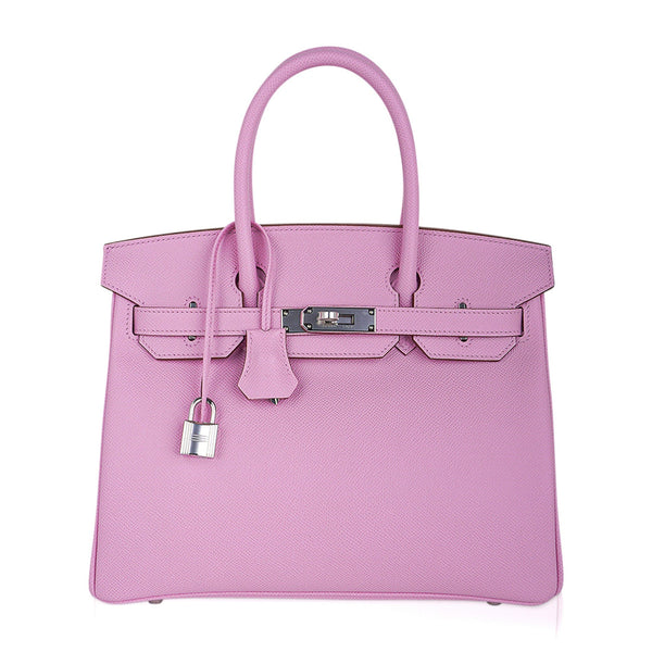 Hermès SS19 Ombré Haut à Courroies Cosmos HAC 50 Nuit Violet Limited  Edition Bag