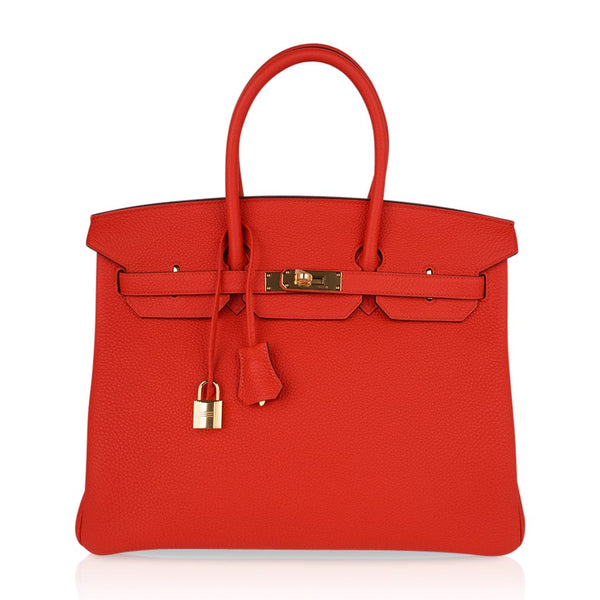 Hermes Sunset Rainbow Sellier Birkin 35