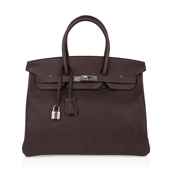 Hermès Birkin Fauve Barenia Faubourg ○ Labellov ○ Buy and Sell Authentic  Luxury