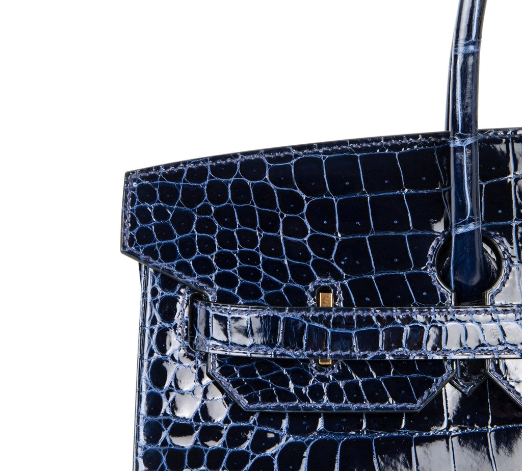 birkin porosus crocodile