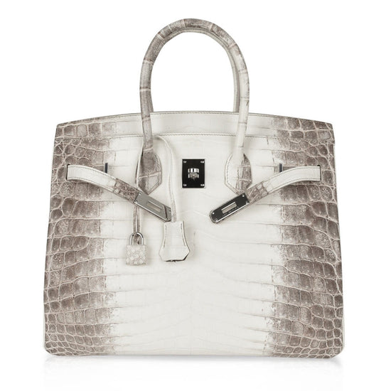 himalayan white birkin