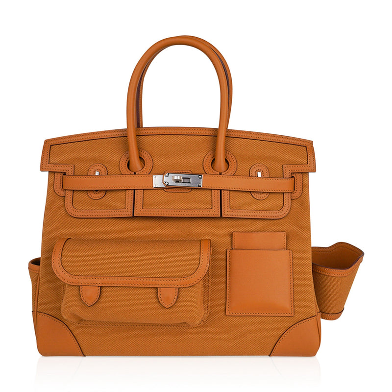 hermes bag with cup holder