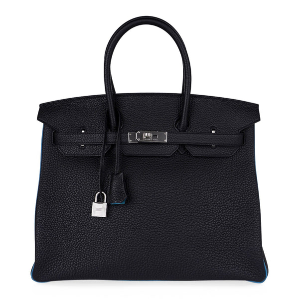 Premium AI Image  Hermes bag in the sky with clouds and rainbow