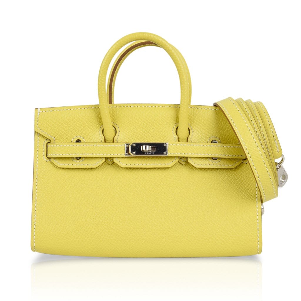 miniature birkin bag