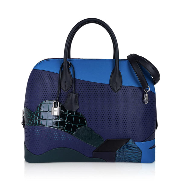 Hermès Bleu Pâle Clémence Lindy 26