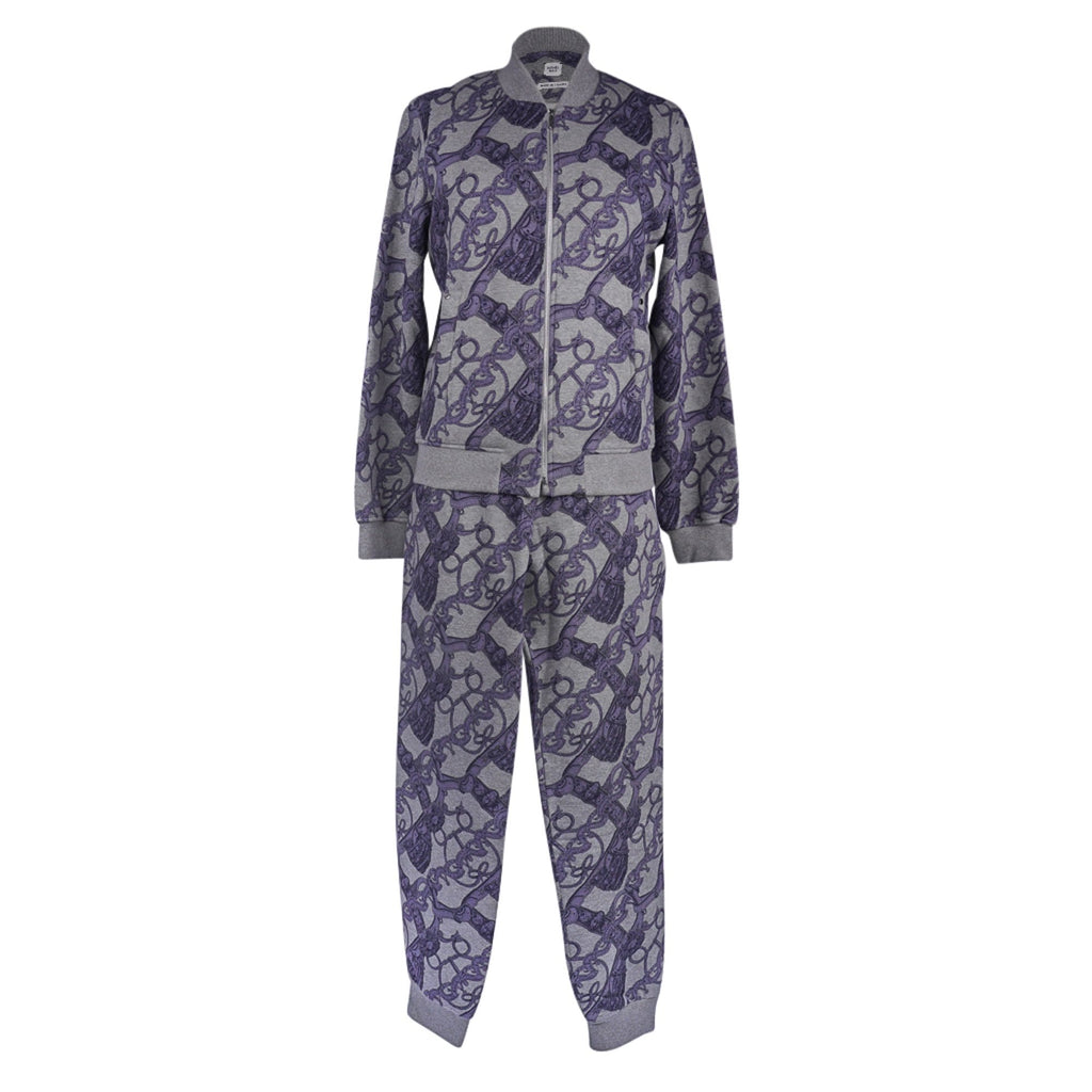 hermes sweat suit