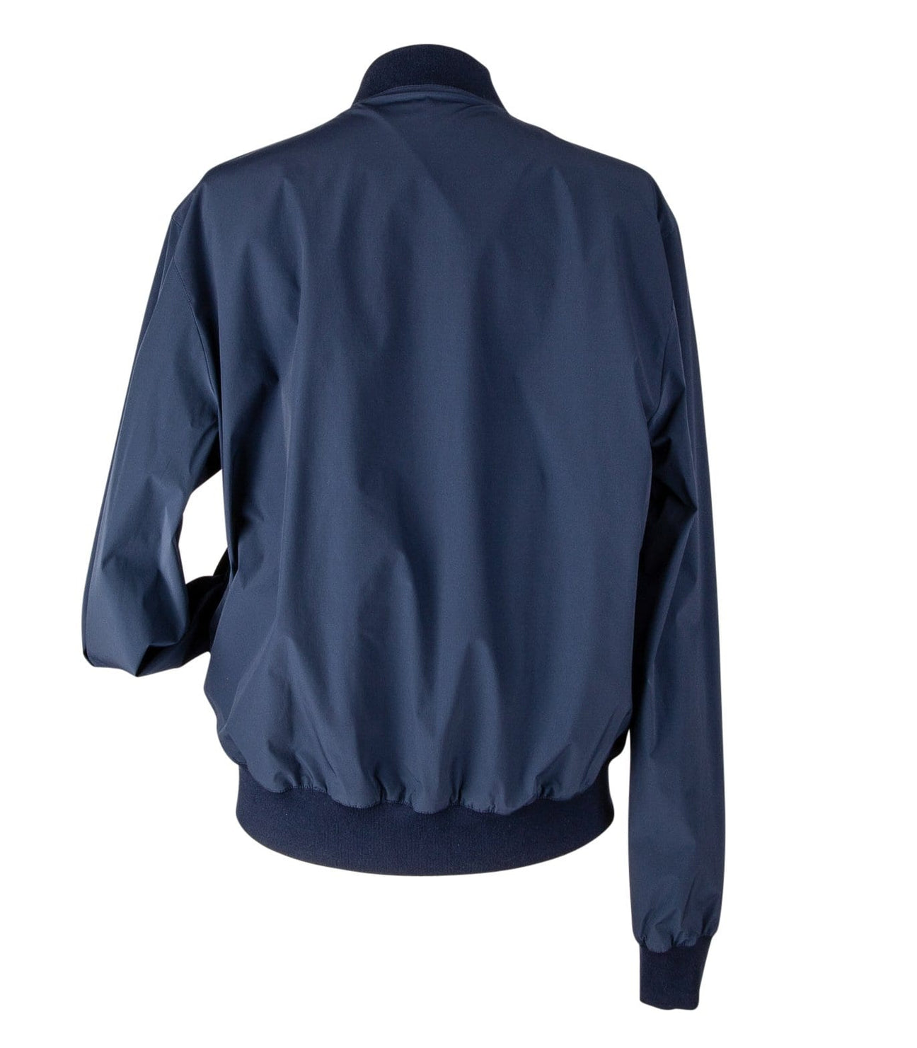 Hermes Men's Jacket Chaine D'Ancre Design Blue Reversible Windbreaker ...