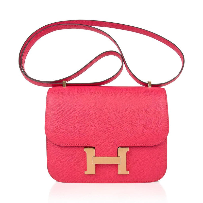 hermes rose extreme constance