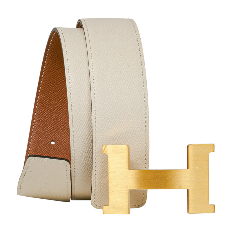 hermes belt constance