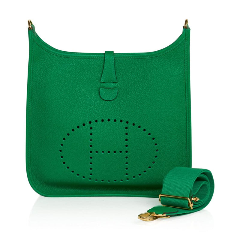 hermes bamboo bag