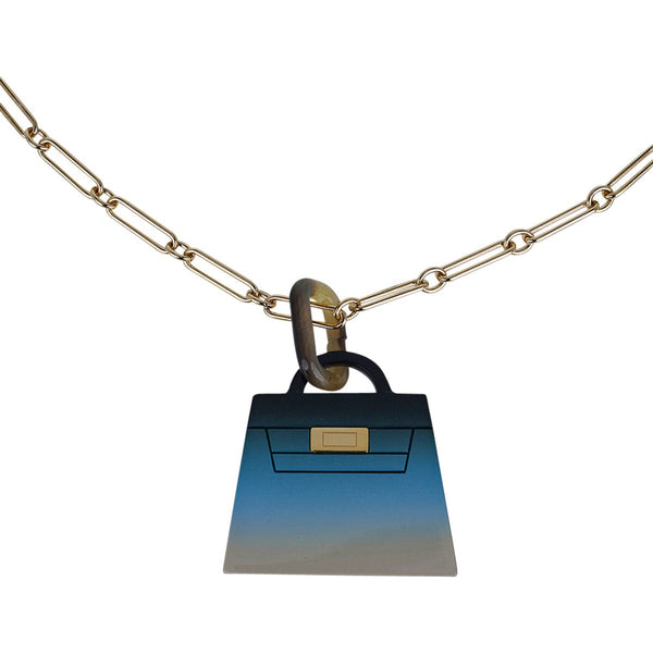 Hermès // Curiosite Necklace With Pendants – VSP Consignment