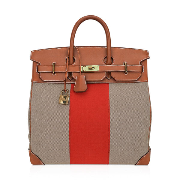 Hermès Haut à Courroies 40  Street style bags, Bags, Hermes bags