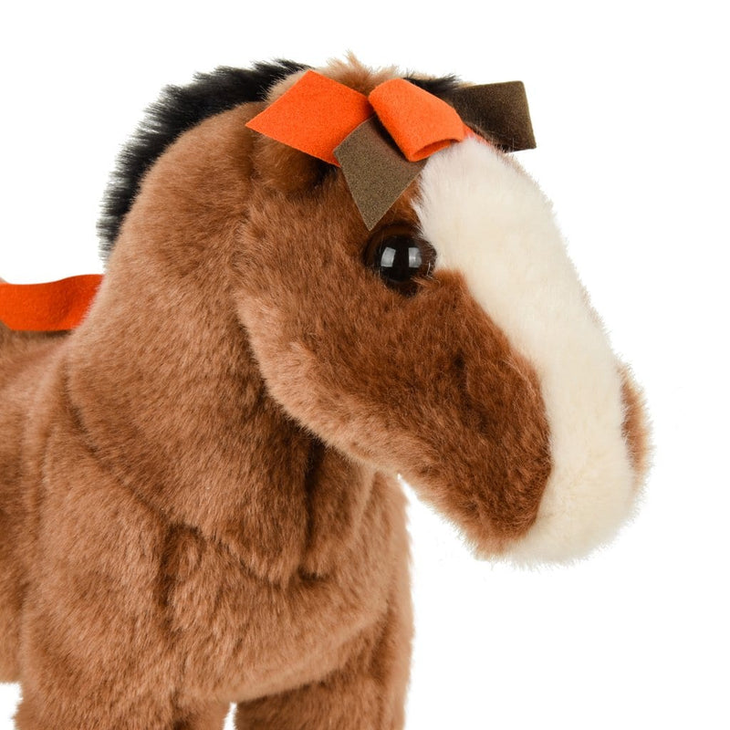 hermes stuffed horse