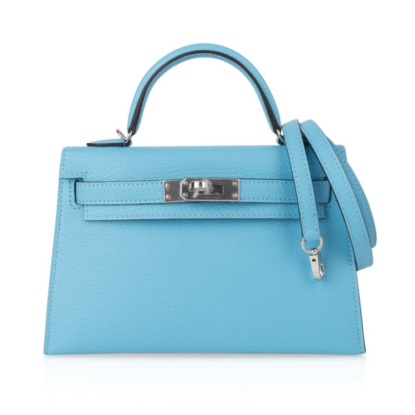 Hermes Kelly 20 • Shop Authentic Hermes Online mightychic.com•