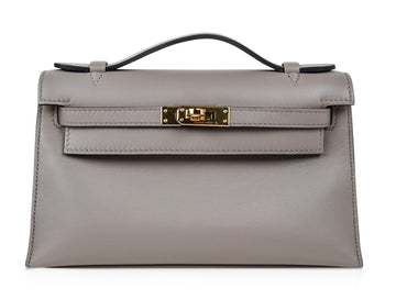 hermes gris asphalt kelly