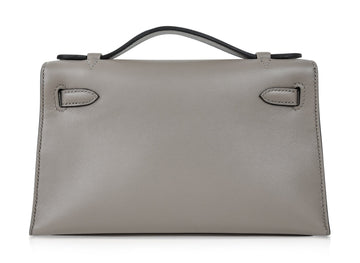 hermes gris asphalt kelly