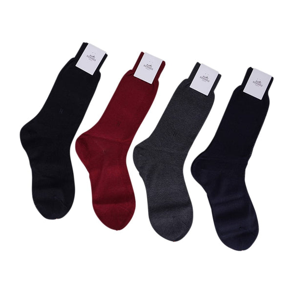 hermes mens socks