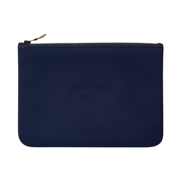 Hermes Neobain Case Marine Medium Model – Mightychic