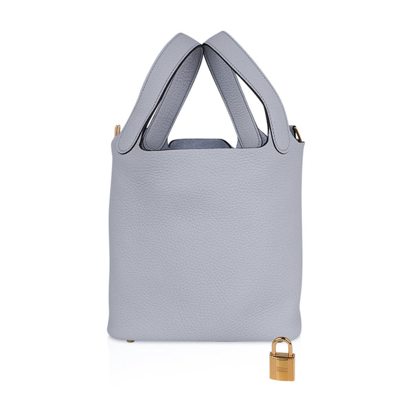 Hermes Picotin Lock Bag Swift TPM Neutral 2130753