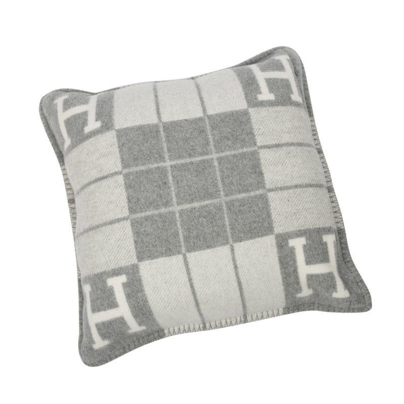 hermes h pillow