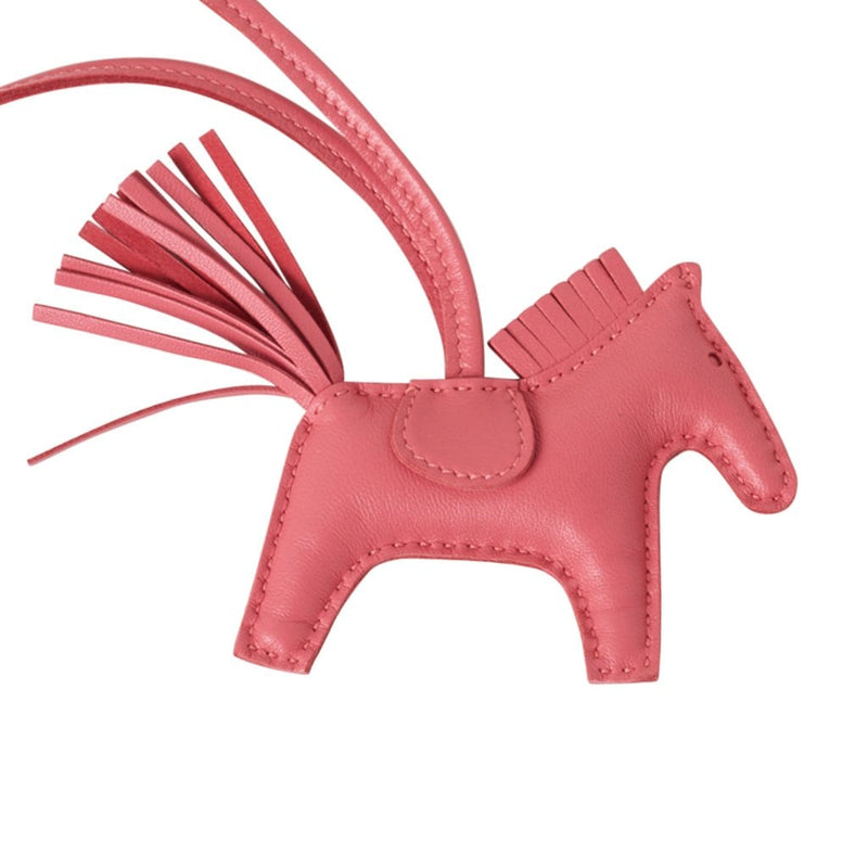 Hermes Introduces Horsehair Rodeo Charms - PurseBop