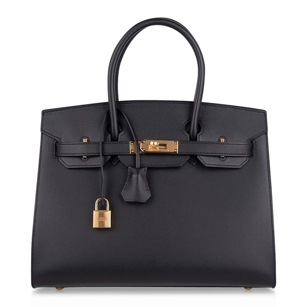 hermes bag black