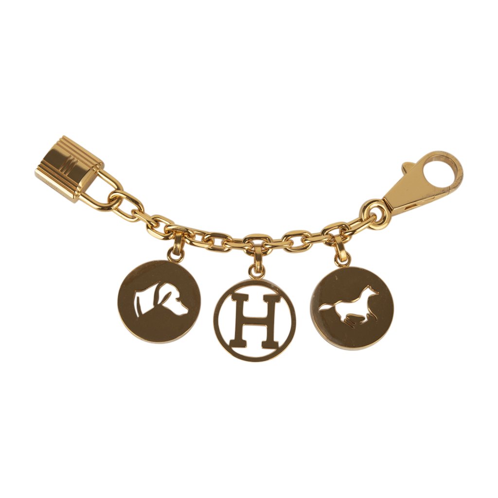 hermes breloque charm