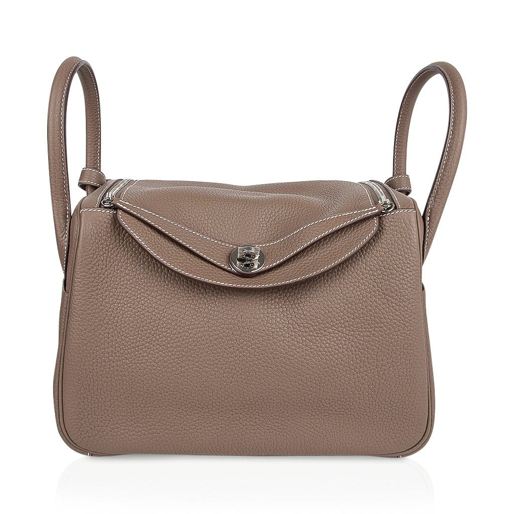 hermes lindy etoupe