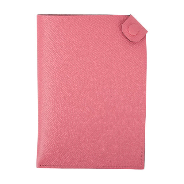 NTWRK - Hermes Magenta Togo Bastia Coin Purse