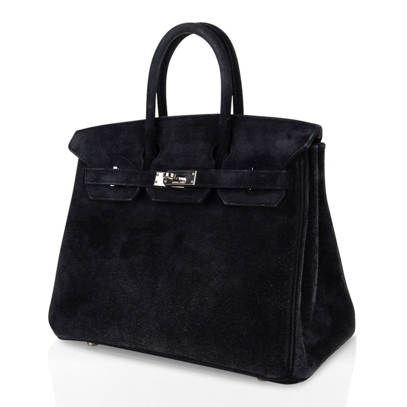 hermes birkin suede