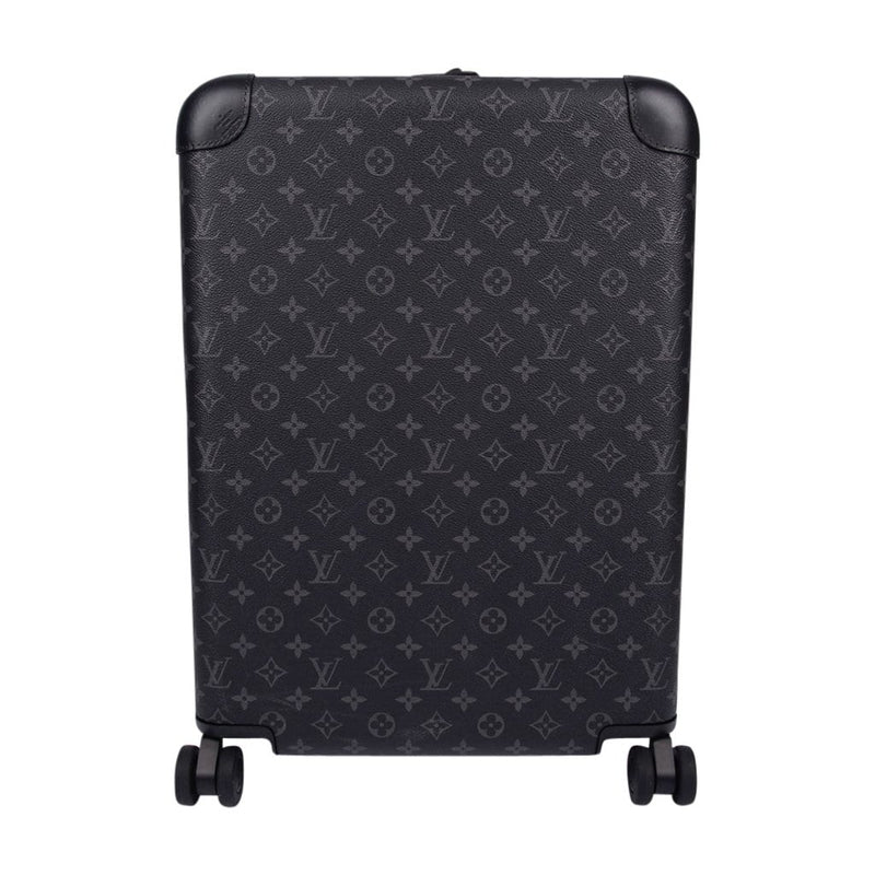 renhed handicap forholdet Louis Vuitton Horizon 55 Roller Luggage Carry On Black Monogram – Mightychic