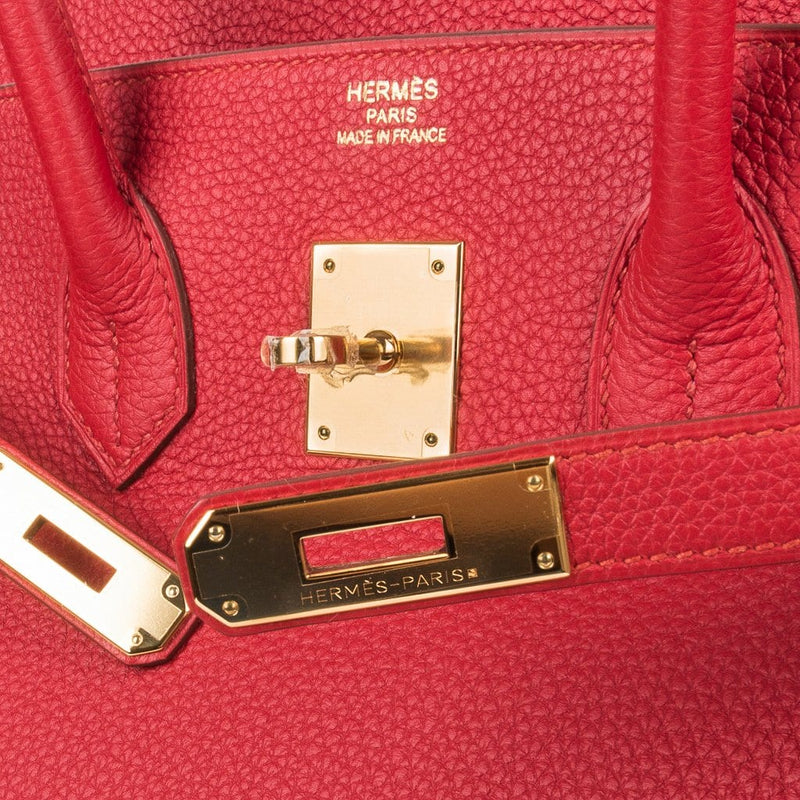 hermes vermillion