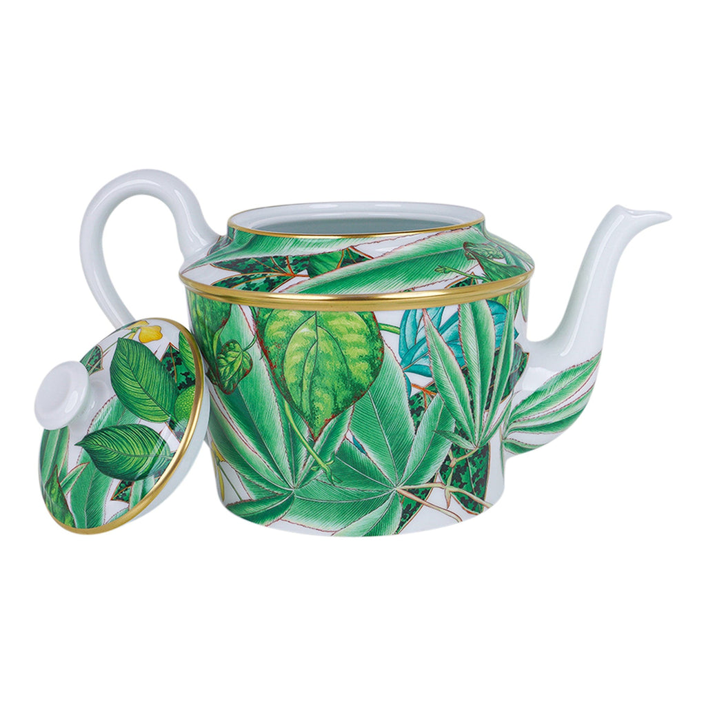 hermes passifolia teapot