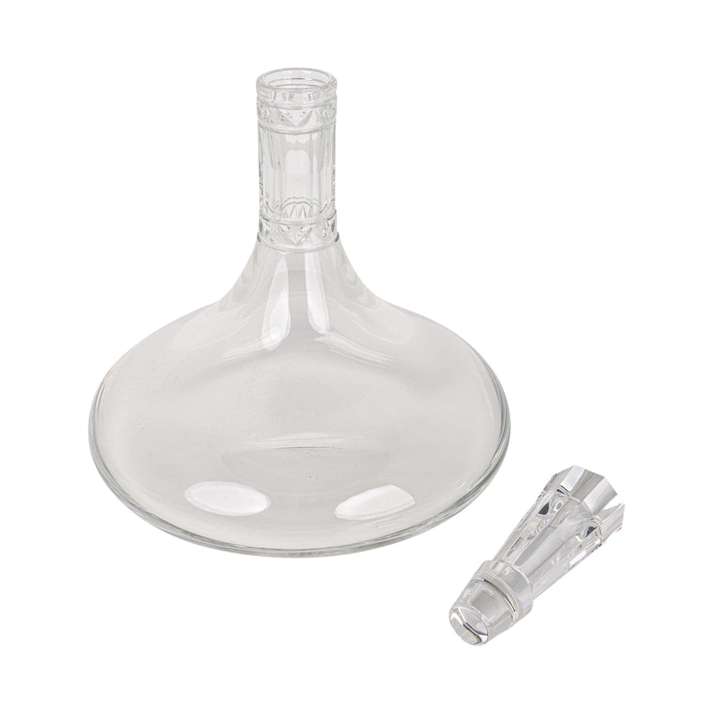 hermes wine decanter