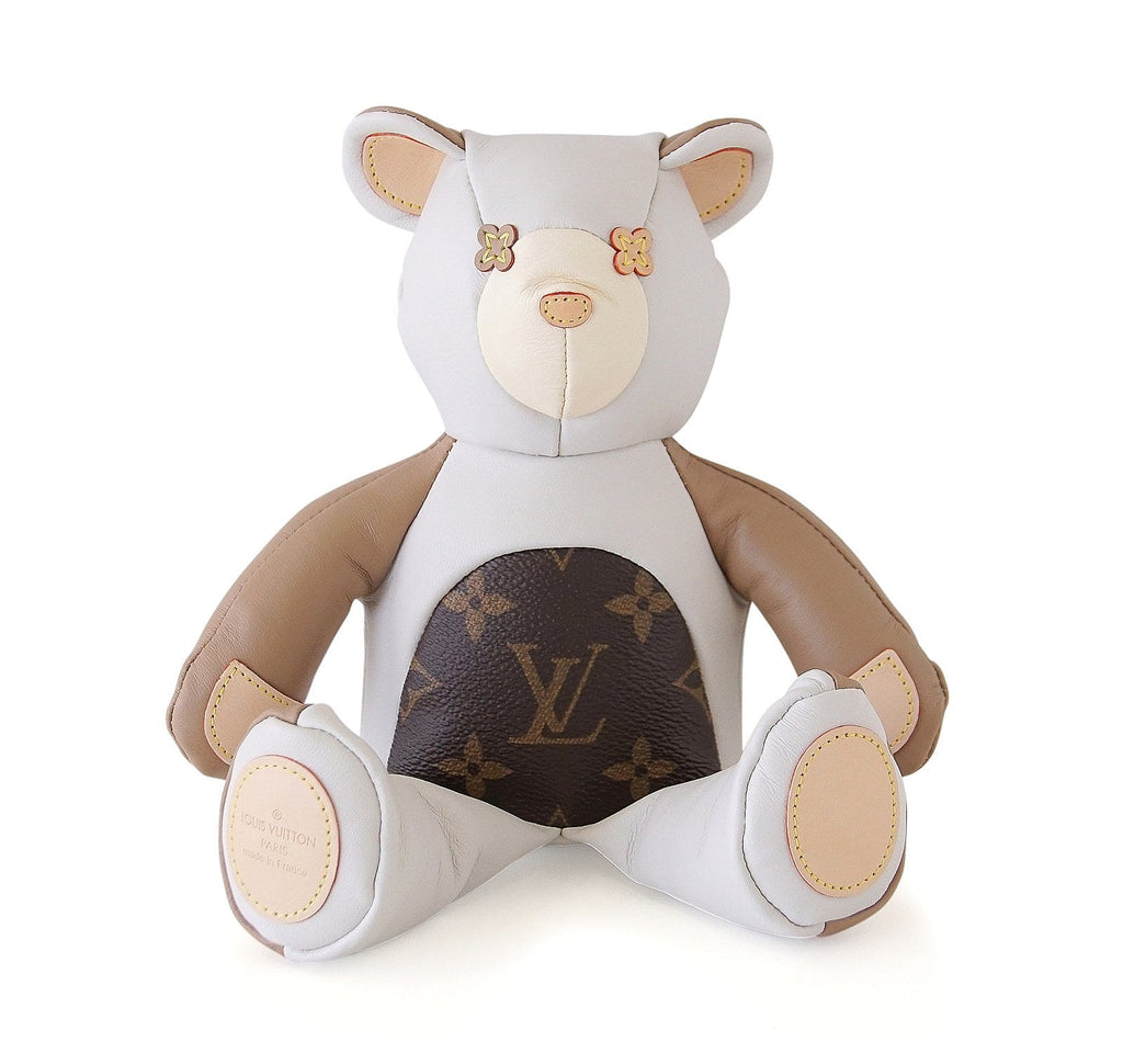 Teddy Lv - 2 For Sale on 1stDibs  teddy louis vuitton, lv teddy