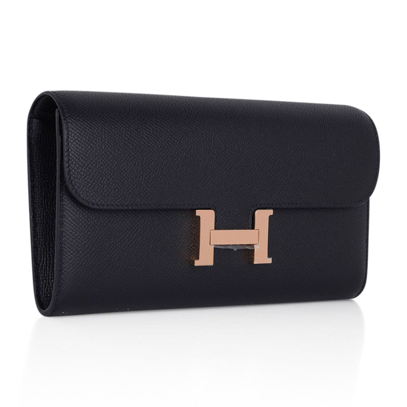 hermes constance long wallet to go